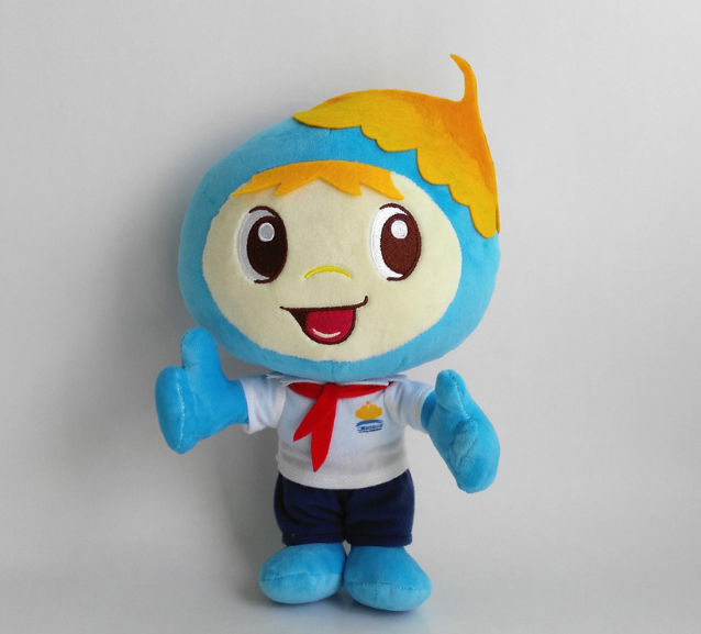 批發毛絨玩具價格